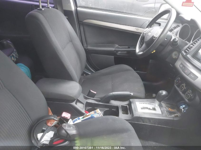 2014 MITSUBISHI LANCER ES - JA32U2FU6EU019279