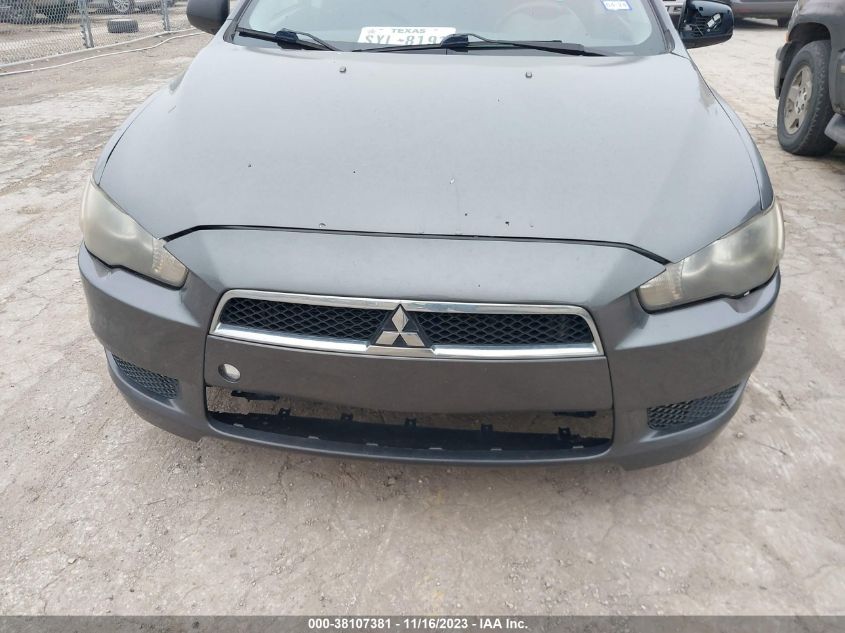 2014 MITSUBISHI LANCER ES - JA32U2FU6EU019279