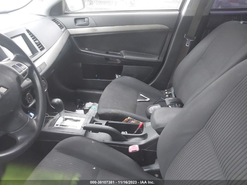 2014 MITSUBISHI LANCER ES - JA32U2FU6EU019279