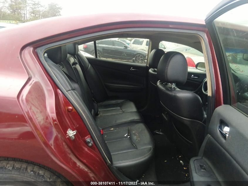 2013 NISSAN MAXIMA 3.5 SV - 1N4AA5AP1DC827901