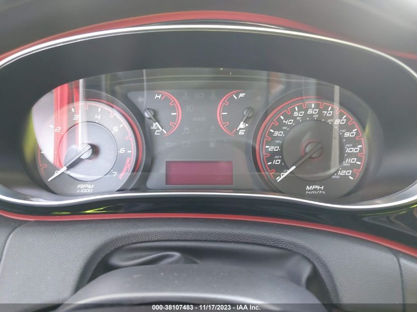 2014 DODGE DART SXT - 1C3CDFBB4ED794878