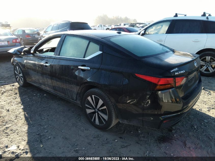 2020 NISSAN ALTIMA 2.5 SL - 1N4BL4EV1LC123973