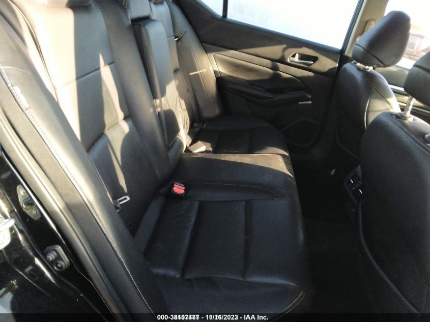 2020 NISSAN ALTIMA 2.5 SL - 1N4BL4EV1LC123973