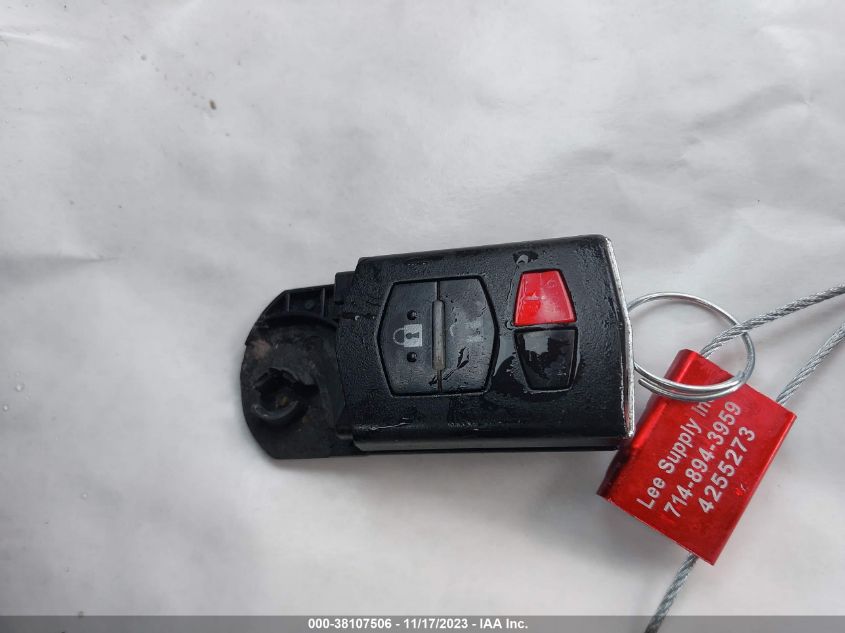 2013 MAZDA MAZDA3 I SV - JM1BL1TF0D1790132