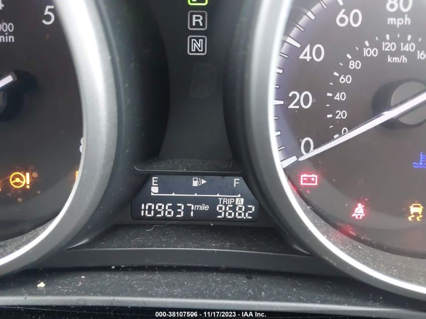 2013 MAZDA MAZDA3 I SV - JM1BL1TF0D1790132
