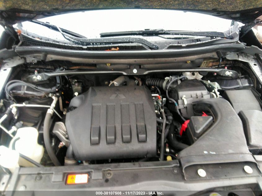 VIN JA4ASVAA9NZ061492 2022 MITSUBISHI ECLIPSE CROSS LE