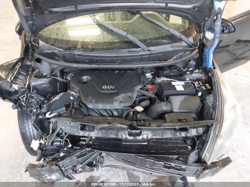 2013 KIA RIO LX - KNADM4A39D6309326