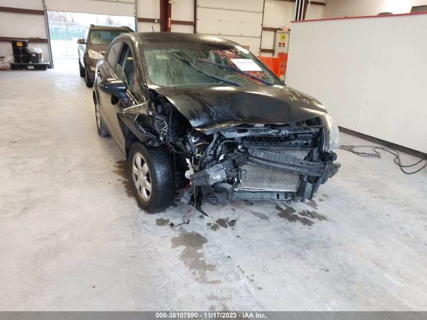 2013 KIA RIO LX - KNADM4A39D6309326