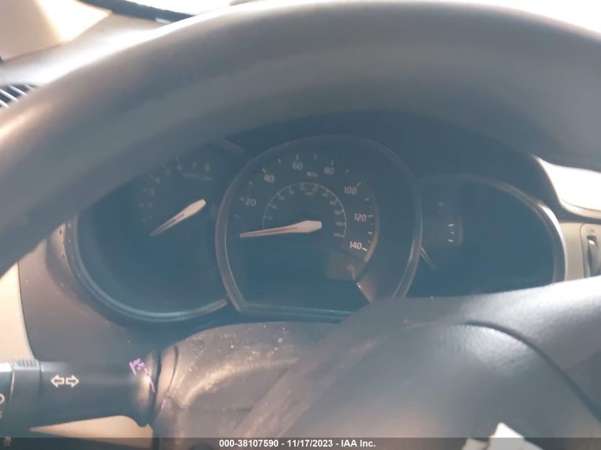 2013 KIA RIO LX - KNADM4A39D6309326