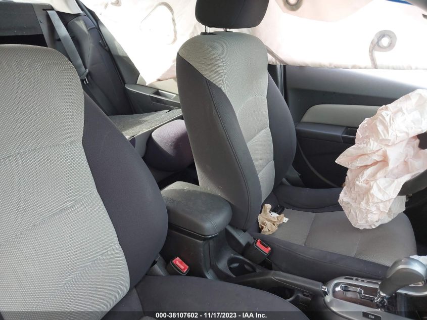 2014 CHEVROLET CRUZE LS AUTO - 1G1PA5SGXE7268158