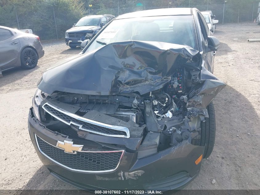 2014 CHEVROLET CRUZE LS AUTO - 1G1PA5SGXE7268158