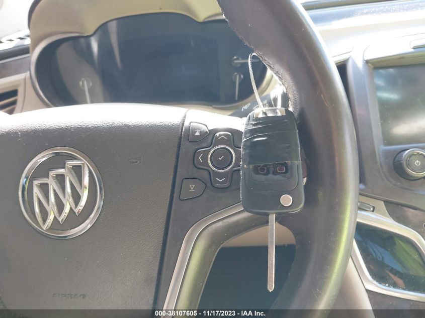 2015 BUICK LACROSSE - 1G4GB5G3XFF266293