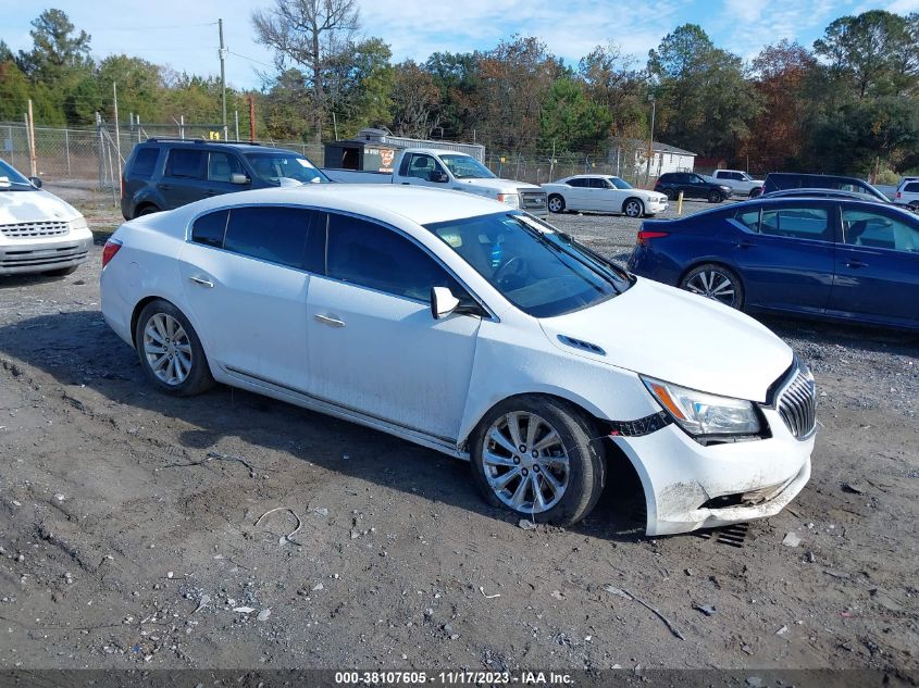 2015 BUICK LACROSSE - 1G4GB5G3XFF266293
