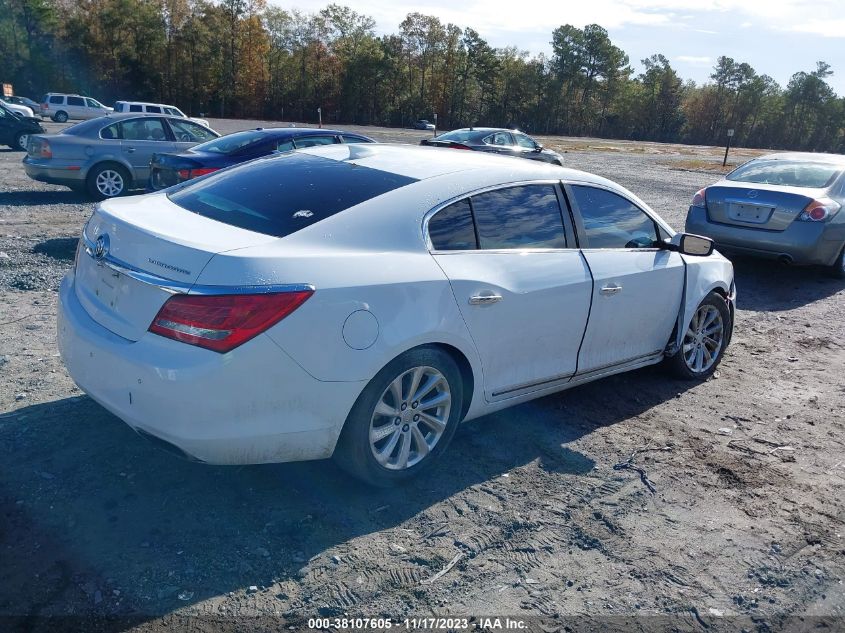 2015 BUICK LACROSSE - 1G4GB5G3XFF266293