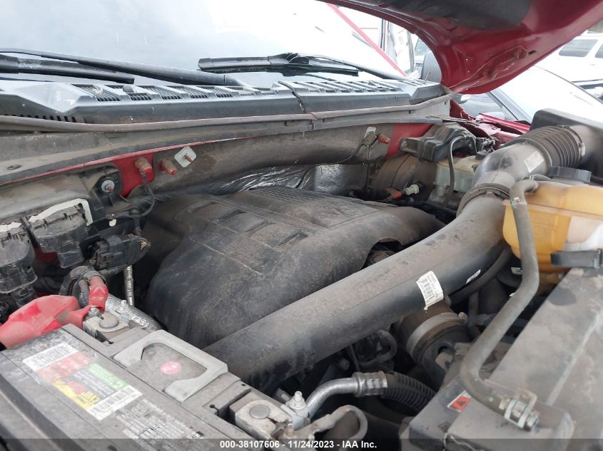 2015 FORD F-150 XLT - 1FTEW1EG1FKF13111