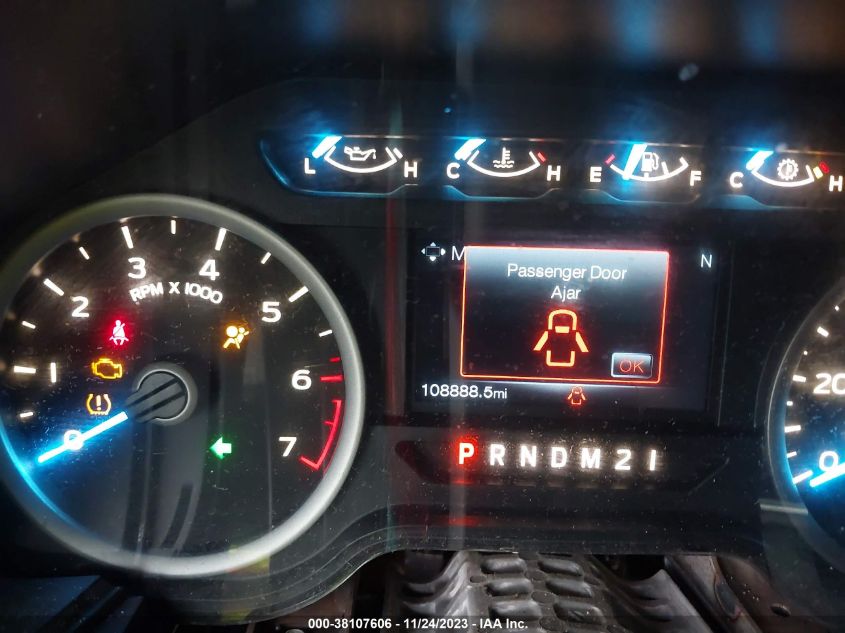 2015 FORD F-150 XLT - 1FTEW1EG1FKF13111