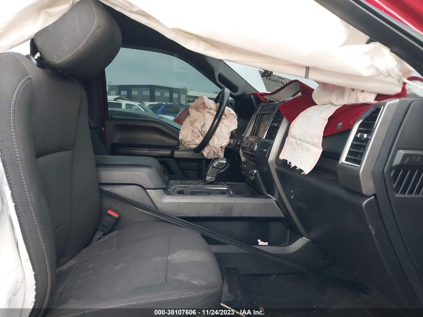 2015 FORD F-150 XLT - 1FTEW1EG1FKF13111