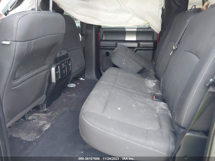 2015 FORD F-150 XLT - 1FTEW1EG1FKF13111