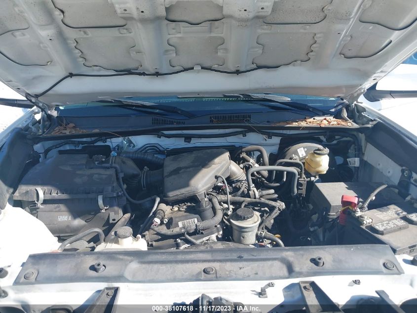 2017 TOYOTA TACOMA DOUBLE CAB/SR/SR5 - 5TFAX5GN1HX097372