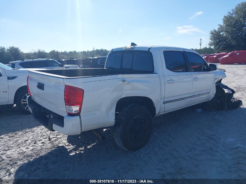 2017 TOYOTA TACOMA DOUBLE CAB/SR/SR5 - 5TFAX5GN1HX097372