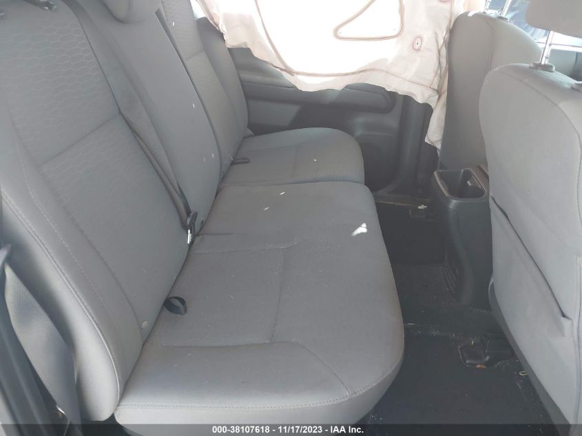 2017 TOYOTA TACOMA DOUBLE CAB/SR/SR5 - 5TFAX5GN1HX097372