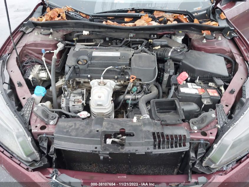 2014 HONDA ACCORD LX - 1HGCR2F3XEA169400