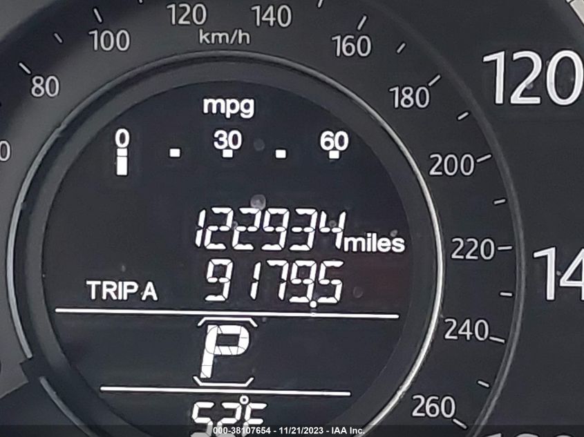 2014 HONDA ACCORD LX - 1HGCR2F3XEA169400