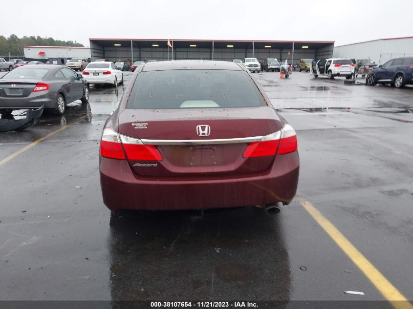 2014 HONDA ACCORD LX - 1HGCR2F3XEA169400