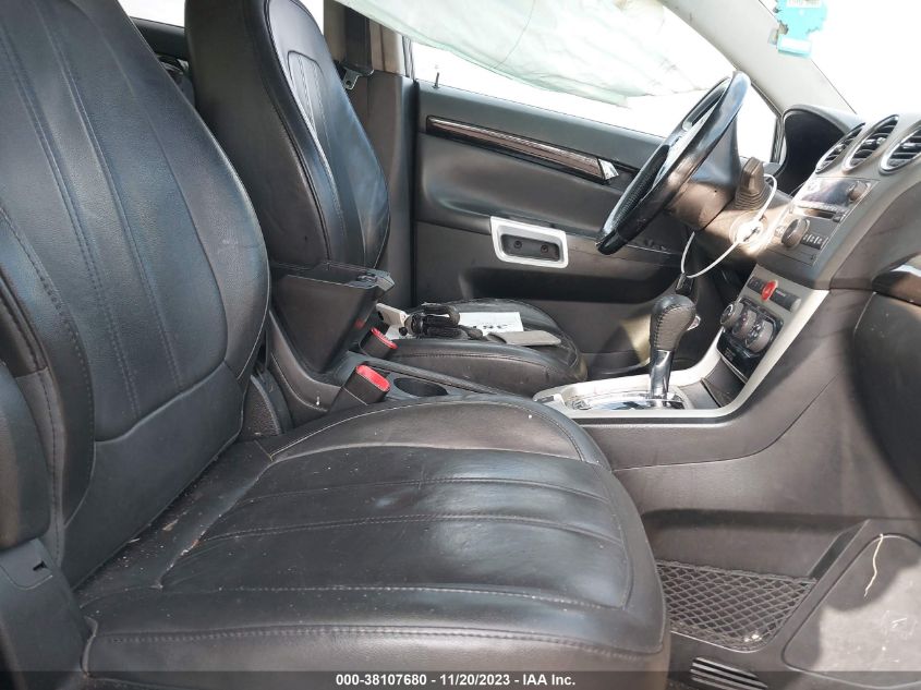 2014 CHEVROLET CAPTIVA SPORT LTZ 3GNAL4EKXES581396