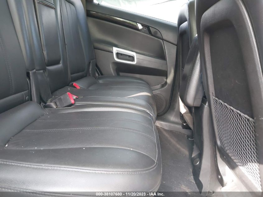 2014 CHEVROLET CAPTIVA SPORT LTZ 3GNAL4EKXES581396