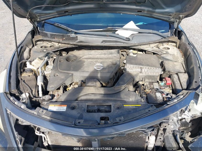 2013 NISSAN ALTIMA 2.5 S - 1N4AL3AP5DC126339