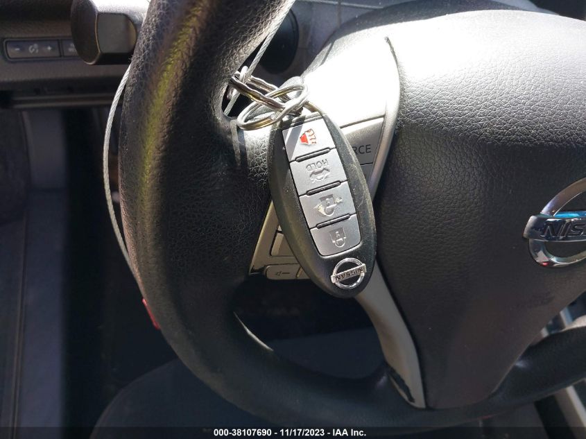 2013 NISSAN ALTIMA 2.5 S - 1N4AL3AP5DC126339