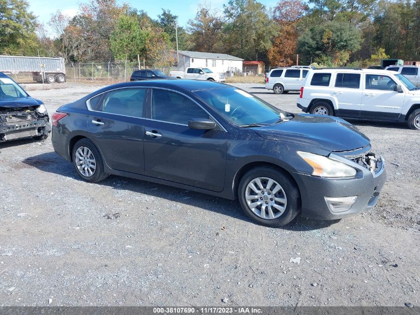 2013 NISSAN ALTIMA 2.5 S - 1N4AL3AP5DC126339