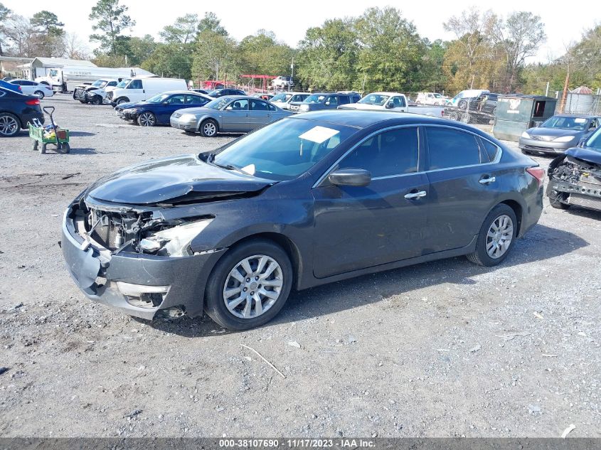 2013 NISSAN ALTIMA 2.5 S - 1N4AL3AP5DC126339