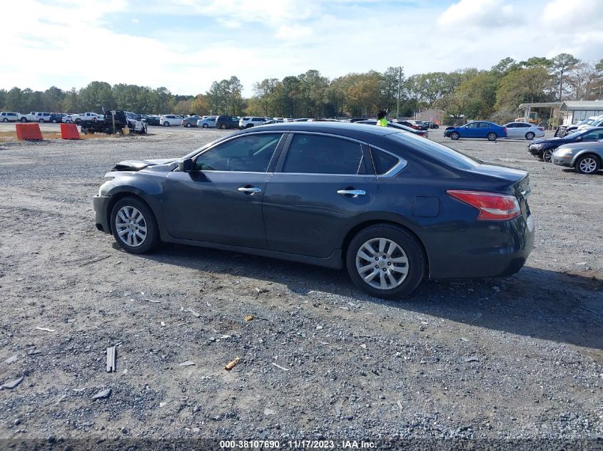 2013 NISSAN ALTIMA 2.5 S - 1N4AL3AP5DC126339