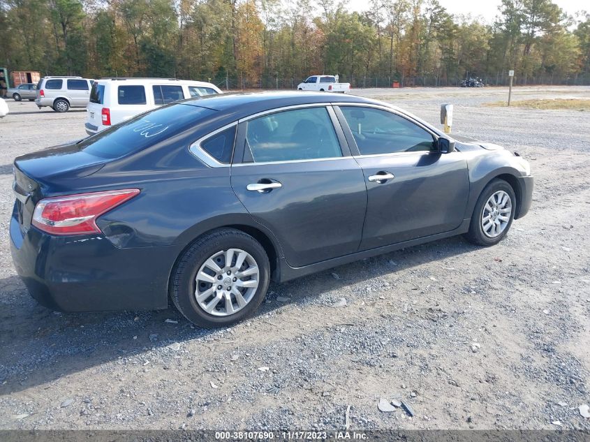 2013 NISSAN ALTIMA 2.5 S - 1N4AL3AP5DC126339