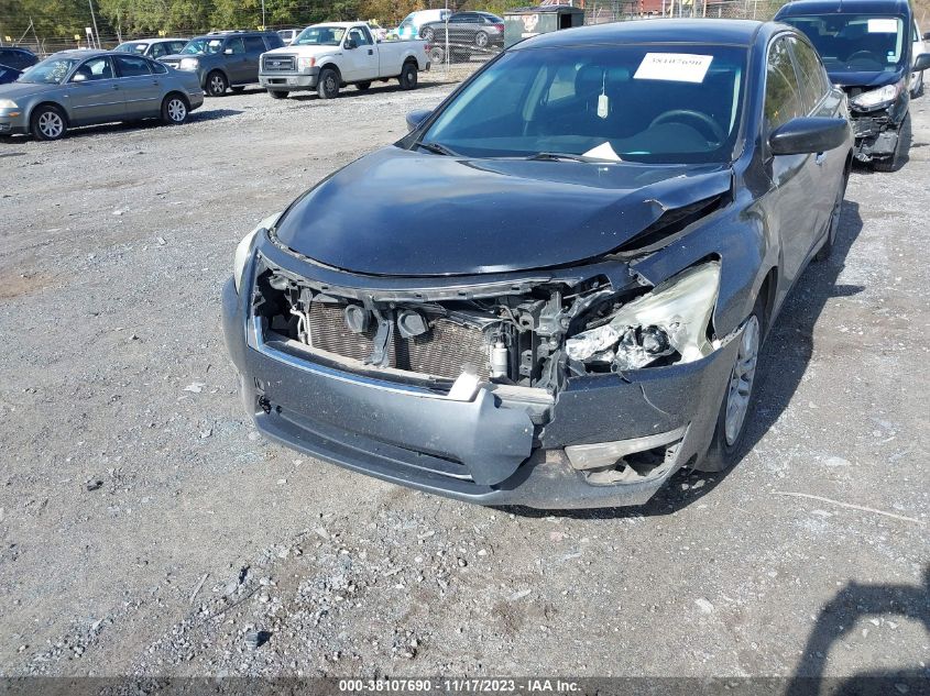 2013 NISSAN ALTIMA 2.5 S - 1N4AL3AP5DC126339