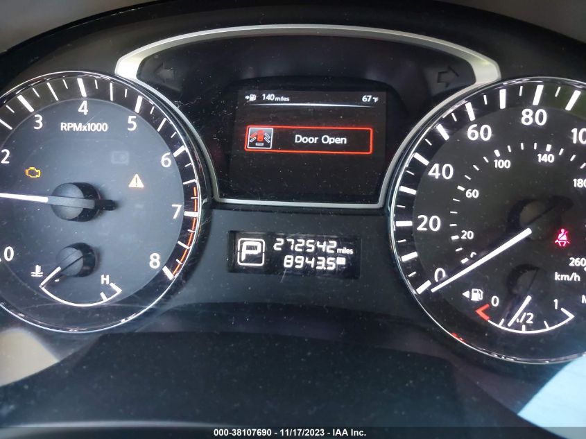 2013 NISSAN ALTIMA 2.5 S - 1N4AL3AP5DC126339