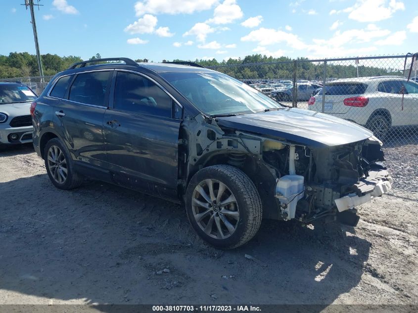 2015 MAZDA CX-9 GRAND TOURING - JM3TB2DA5F0469588