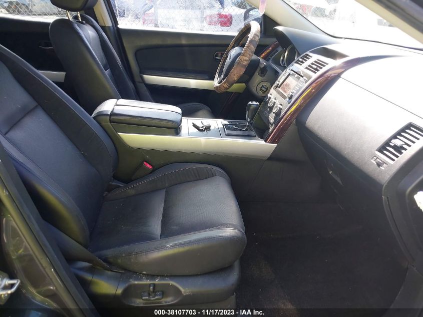 2015 MAZDA CX-9 GRAND TOURING - JM3TB2DA5F0469588