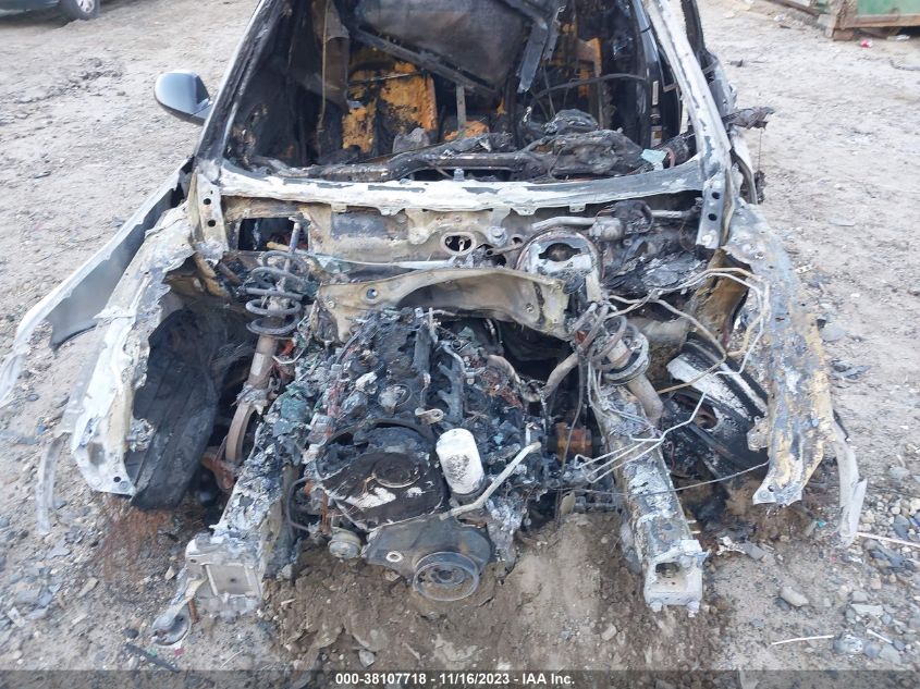 2014 AUDI A6 2.0T PREMIUM - WAUGFAFC5EN061257