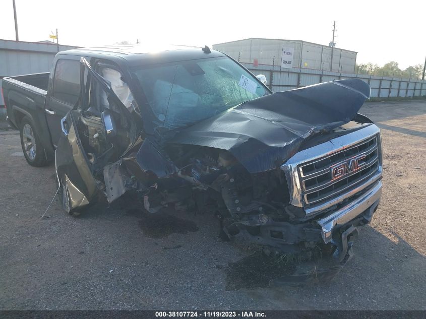 2014 GMC SIERRA 1500 SLT - 3GTP1VEC0EG198528