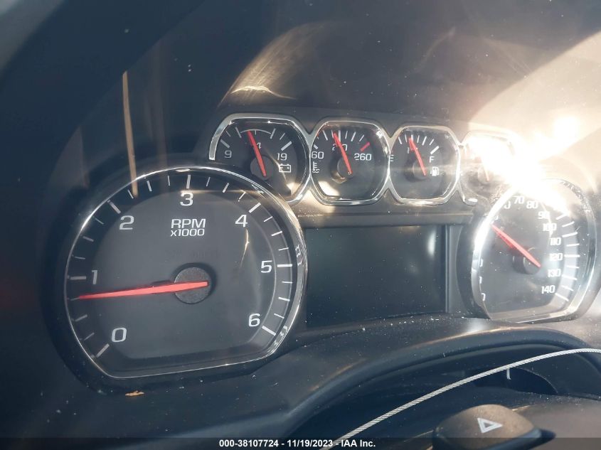 2014 GMC SIERRA 1500 SLT - 3GTP1VEC0EG198528
