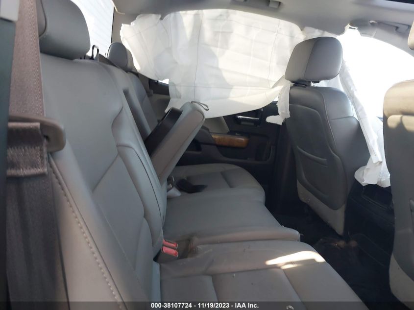 2014 GMC SIERRA 1500 SLT - 3GTP1VEC0EG198528