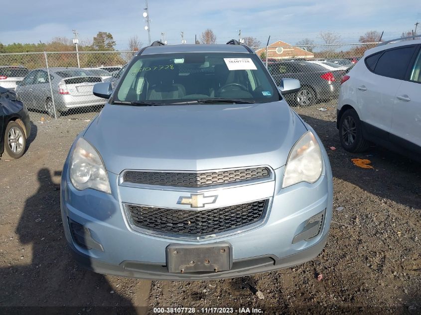 2015 CHEVROLET EQUINOX 1LT - 2GNFLFEK5F6222894