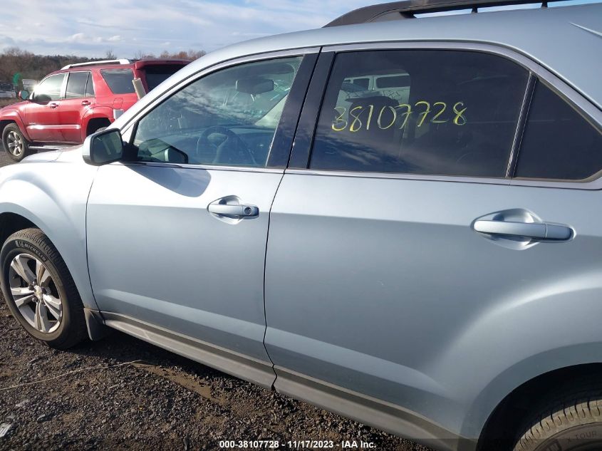 2015 CHEVROLET EQUINOX 1LT - 2GNFLFEK5F6222894