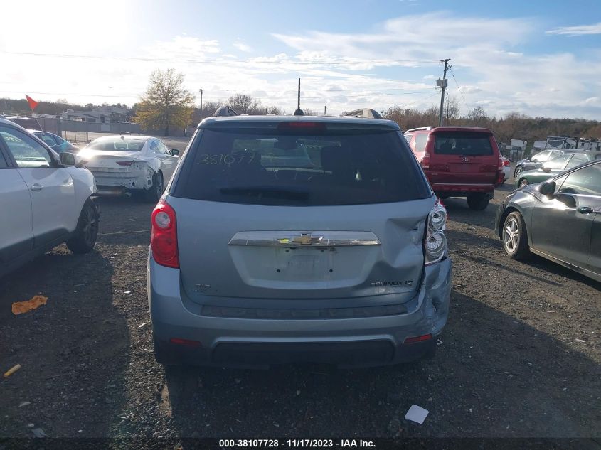 2015 CHEVROLET EQUINOX 1LT - 2GNFLFEK5F6222894
