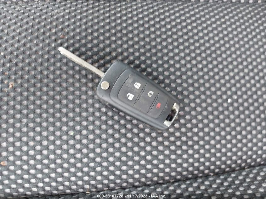 2015 CHEVROLET EQUINOX 1LT - 2GNFLFEK5F6222894