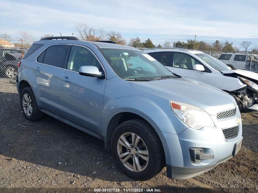 2015 CHEVROLET EQUINOX 1LT - 2GNFLFEK5F6222894