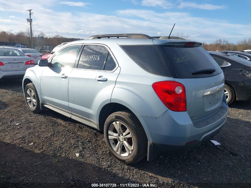 2015 CHEVROLET EQUINOX 1LT - 2GNFLFEK5F6222894